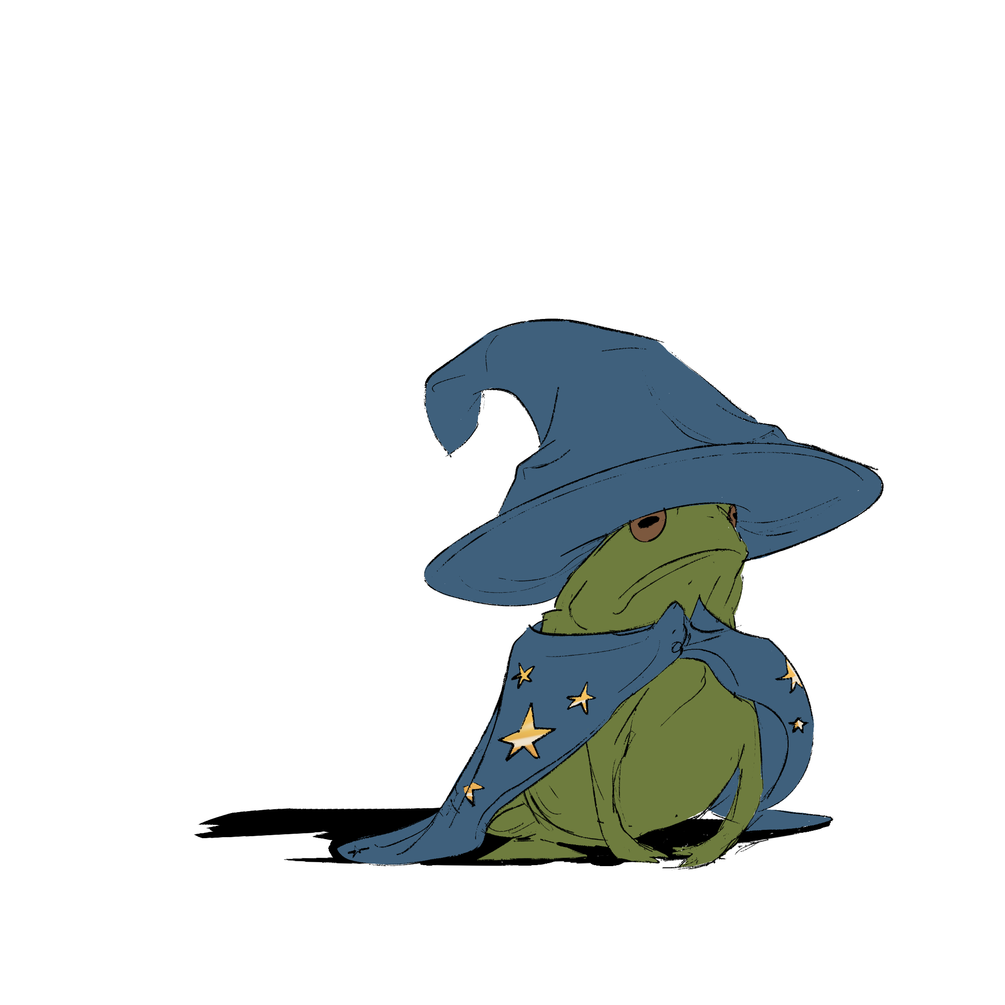 WizardFrog